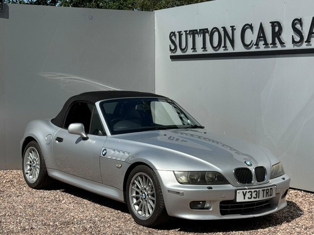 BMW Z3 Convertible White #17