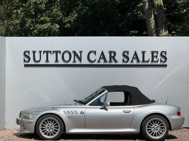 BMW Z3 Convertible White #19