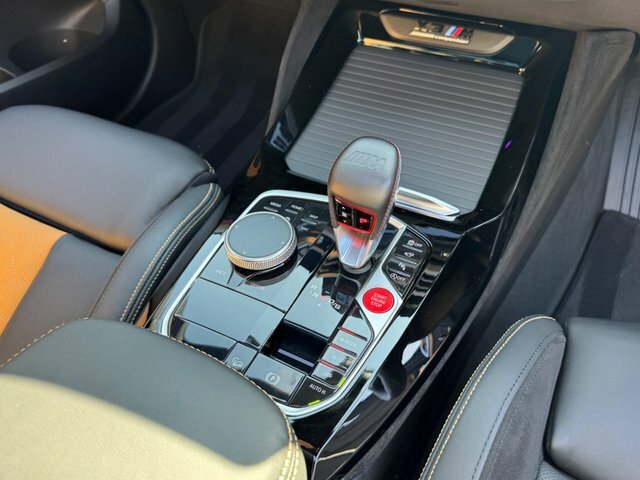 BMW X3 M Suv White #18