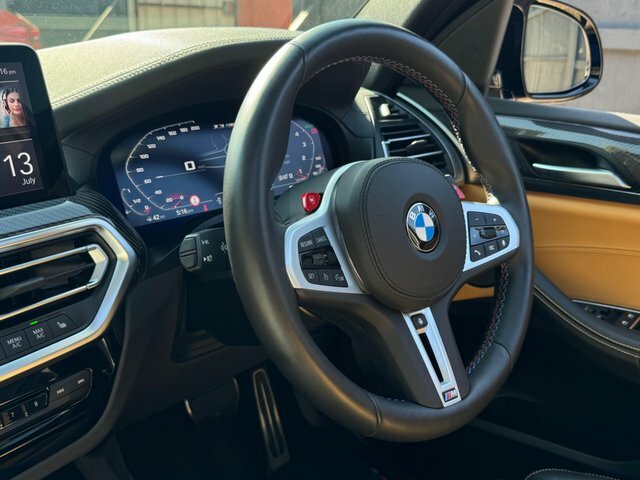 BMW X3 M Suv White #21
