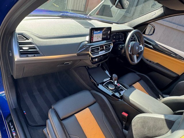 BMW X3 M Suv White #19
