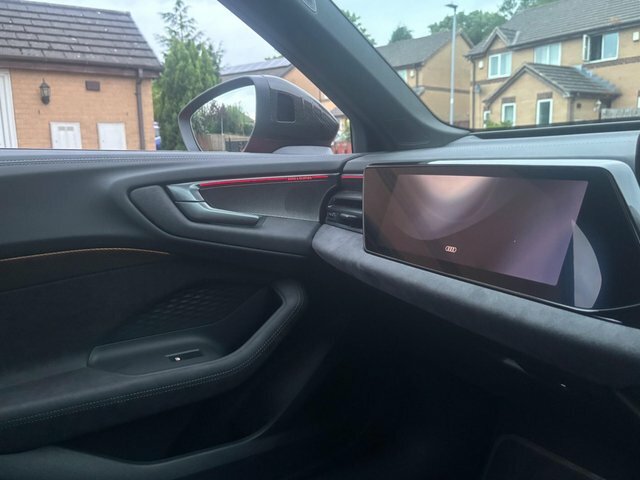 Audi RS5 Tfsi V6 25.9Kwh Carbon Black #6