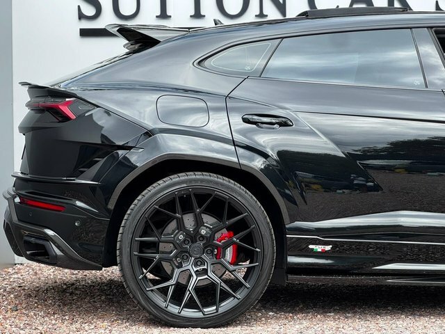 Lamborghini Urus 4X4 4.0 V8 Biturbo S 4Wd Euro 6 202373 Orange #19