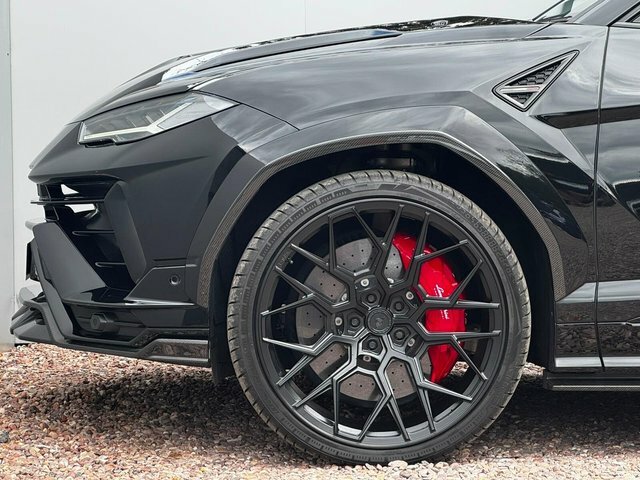 Lamborghini Urus 4X4 4.0 V8 Biturbo S 4Wd Euro 6 202373 Orange #25