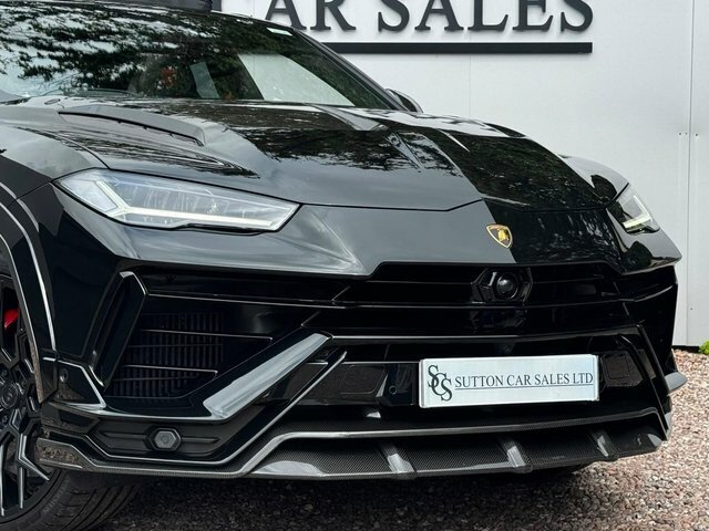 Lamborghini Urus 4X4 4.0 V8 Biturbo S 4Wd Euro 6 202373 Orange #23