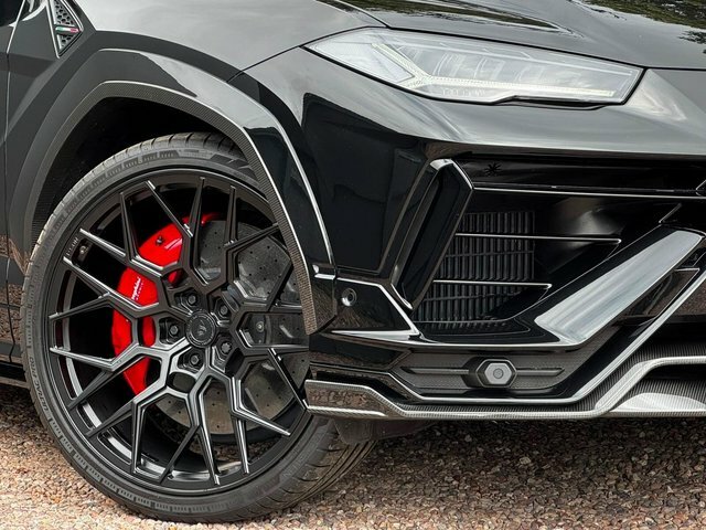 Lamborghini Urus 4X4 4.0 V8 Biturbo S 4Wd Euro 6 202373 Orange #4