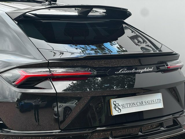 Lamborghini Urus 4X4 4.0 V8 Biturbo S 4Wd Euro 6 202373 Orange #35
