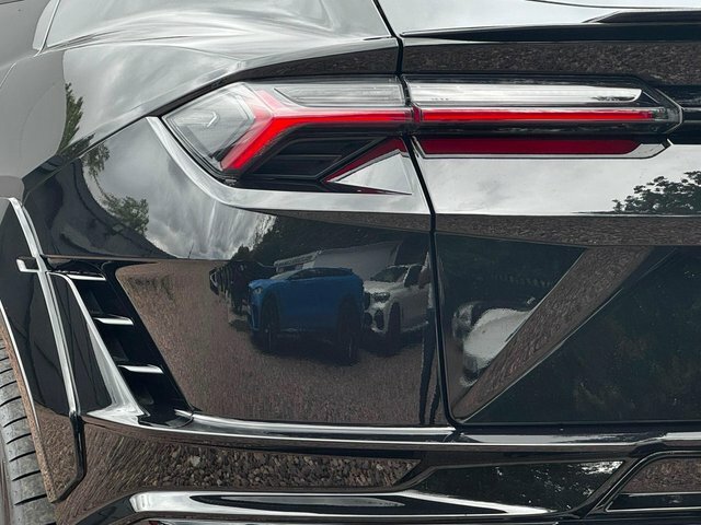 Lamborghini Urus 4X4 4.0 V8 Biturbo S 4Wd Euro 6 202373 Orange #36