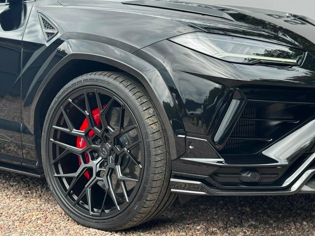 Lamborghini Urus 4X4 4.0 V8 Biturbo S 4Wd Euro 6 202373 Orange #31