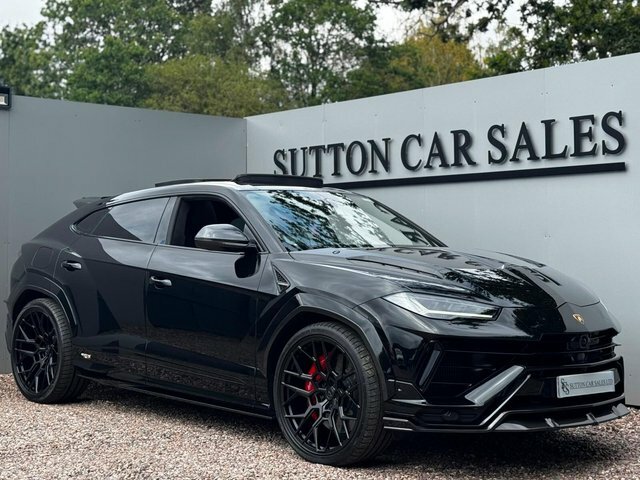 Lamborghini Urus 4X4 4.0 V8 Biturbo S 4Wd Euro 6 202373 Orange #6