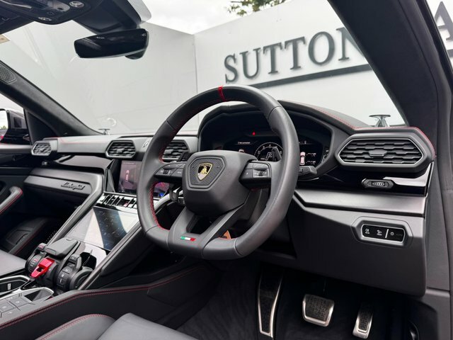Lamborghini Urus 4X4 4.0 V8 Biturbo S 4Wd Euro 6 202373 Orange #9