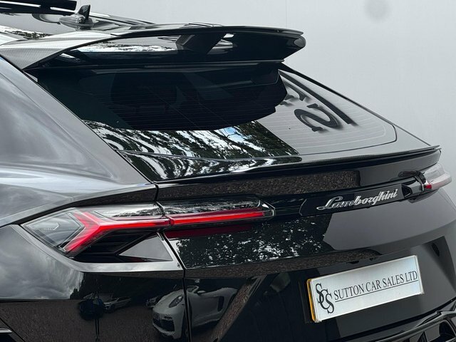Lamborghini Urus 4X4 4.0 V8 Biturbo S 4Wd Euro 6 202373 Orange #40