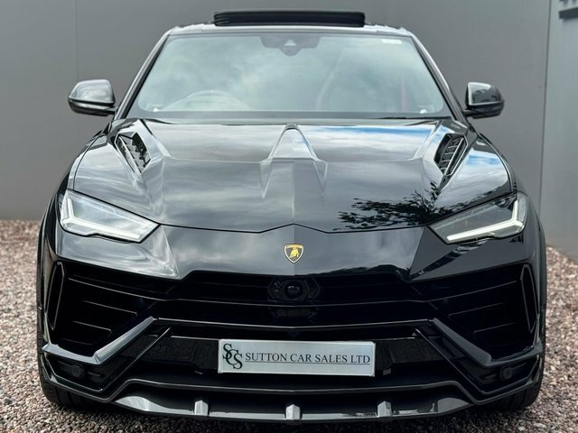 Lamborghini Urus 4X4 4.0 V8 Biturbo S 4Wd Euro 6 202373 Orange #33
