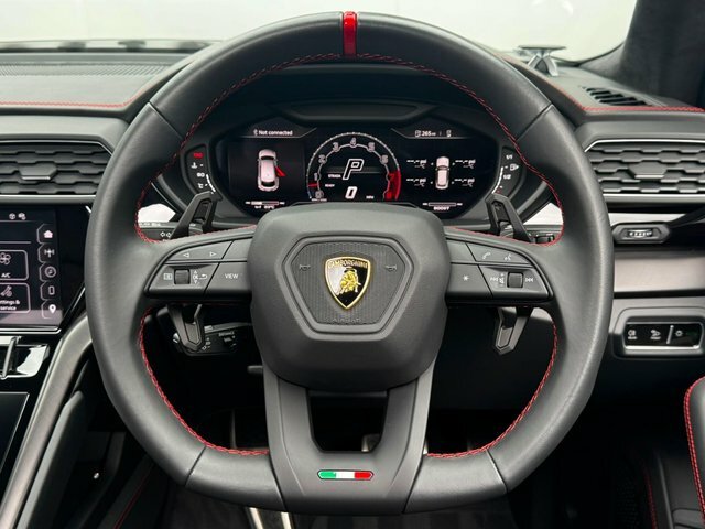 Lamborghini Urus 4X4 4.0 V8 Biturbo S 4Wd Euro 6 202373 Orange #41