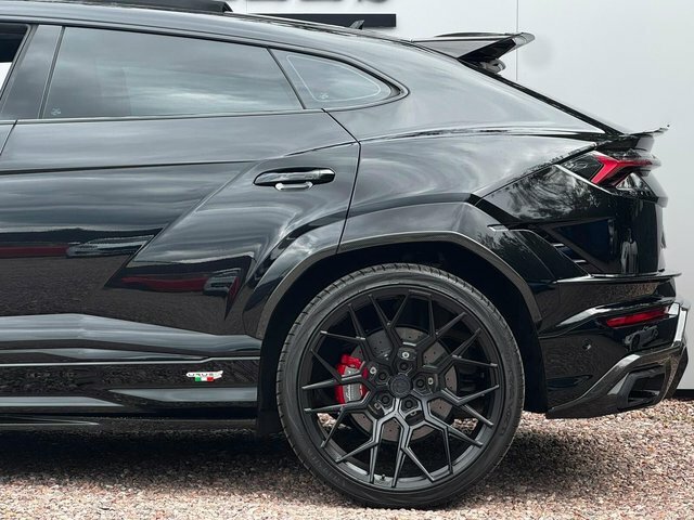 Lamborghini Urus 4X4 4.0 V8 Biturbo S 4Wd Euro 6 202373 Orange #26