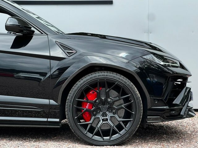 Lamborghini Urus 4X4 4.0 V8 Biturbo S 4Wd Euro 6 202373 Orange #18