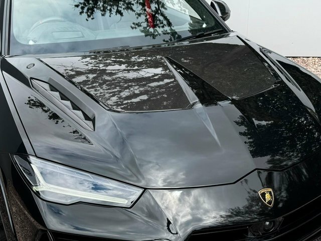 Lamborghini Urus 4X4 4.0 V8 Biturbo S 4Wd Euro 6 202373 Orange #24