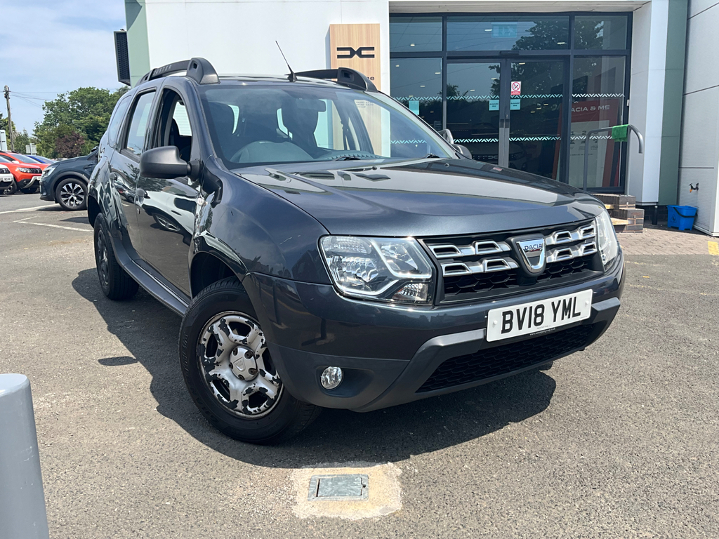 Dacia Duster 1.6 Sce Ambiance Suv