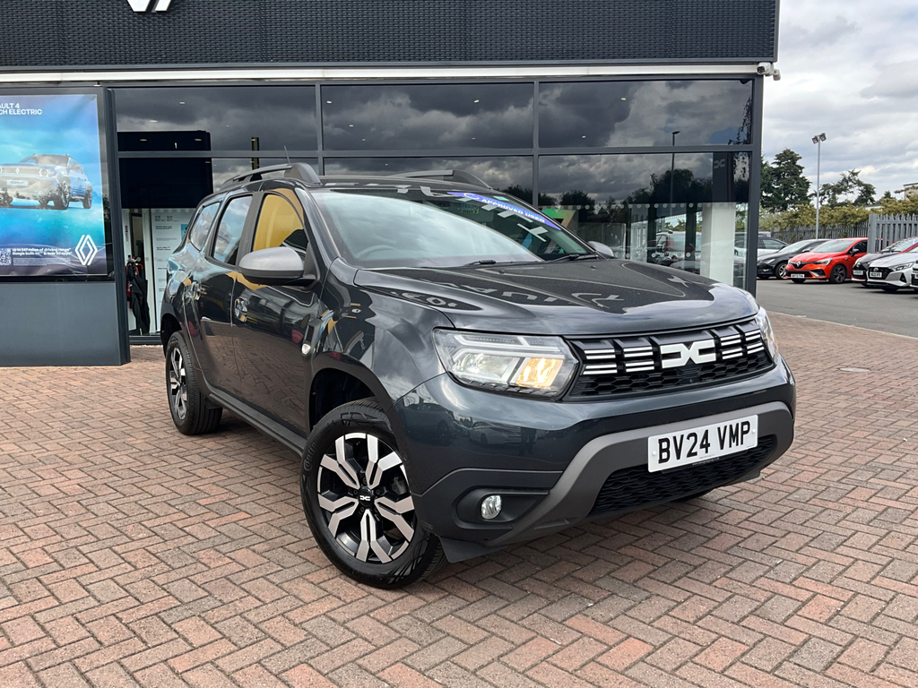 Dacia Duster 1.0 Tce Journey Suv