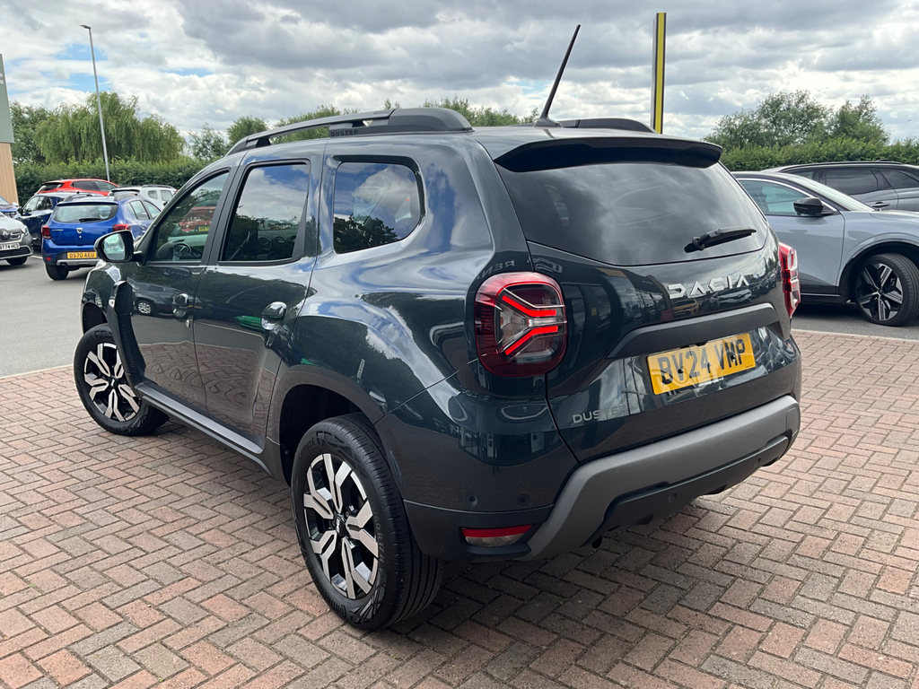 Dacia Duster 1.0 Tce Journey Suv BV24VMP #2