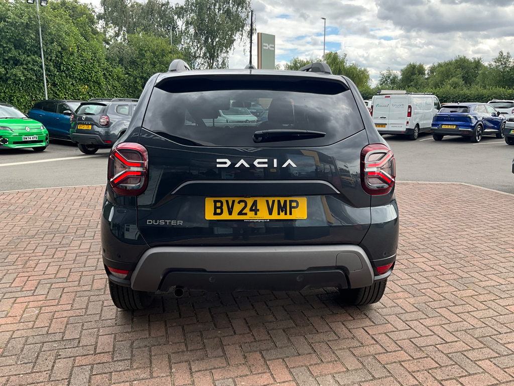 Dacia Duster 1.0 Tce Journey Suv BV24VMP #5
