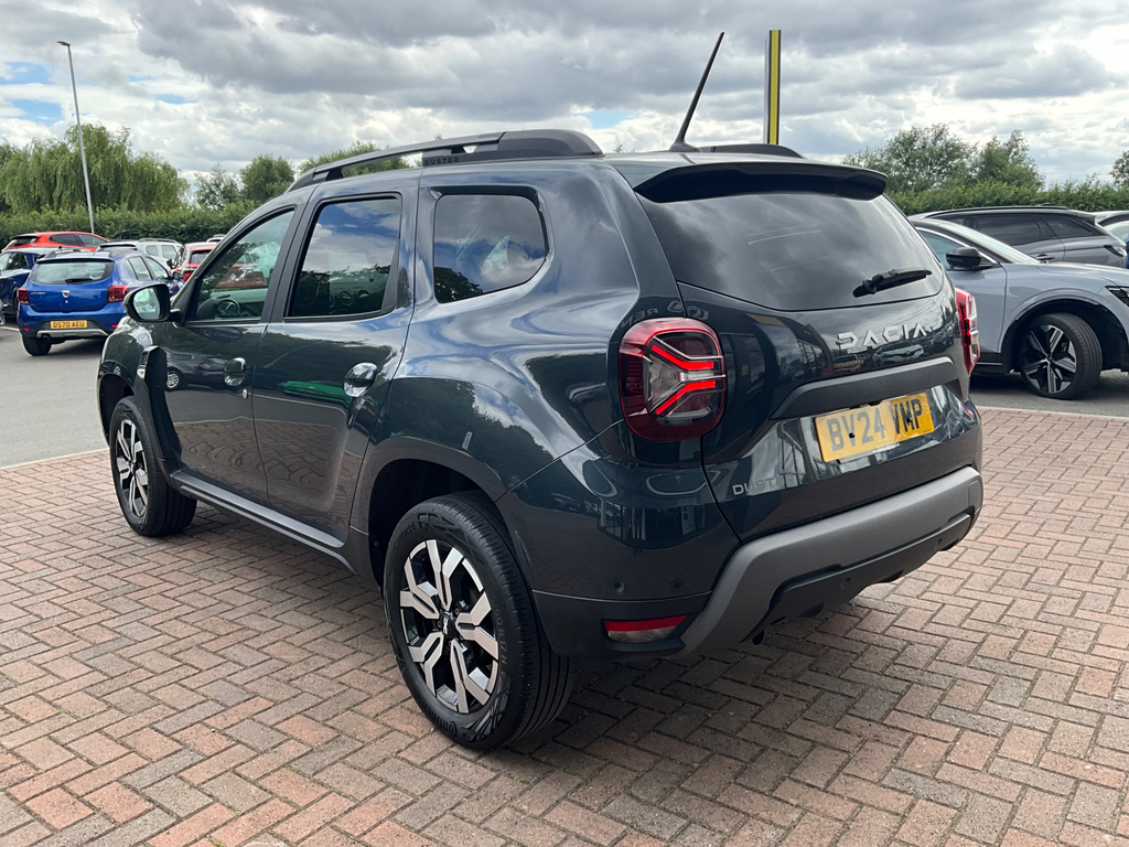 Dacia Duster 1.0 Tce Journey Suv BV24VMP #6