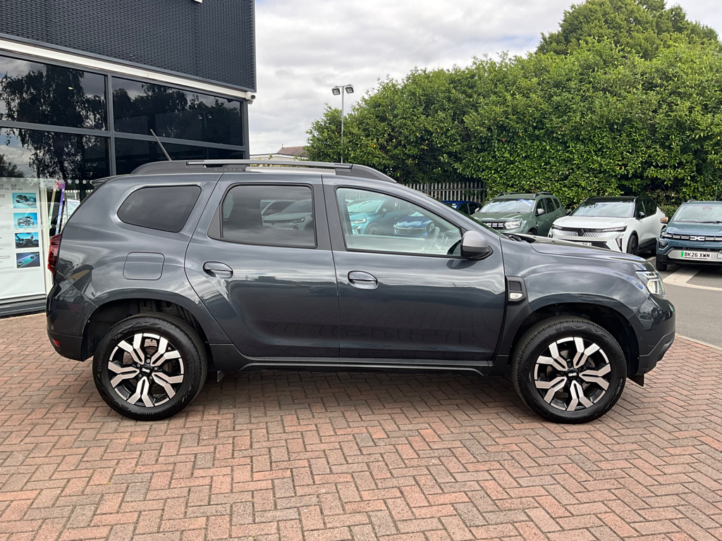 Dacia Duster 1.0 Tce Journey Suv BV24VMP #3