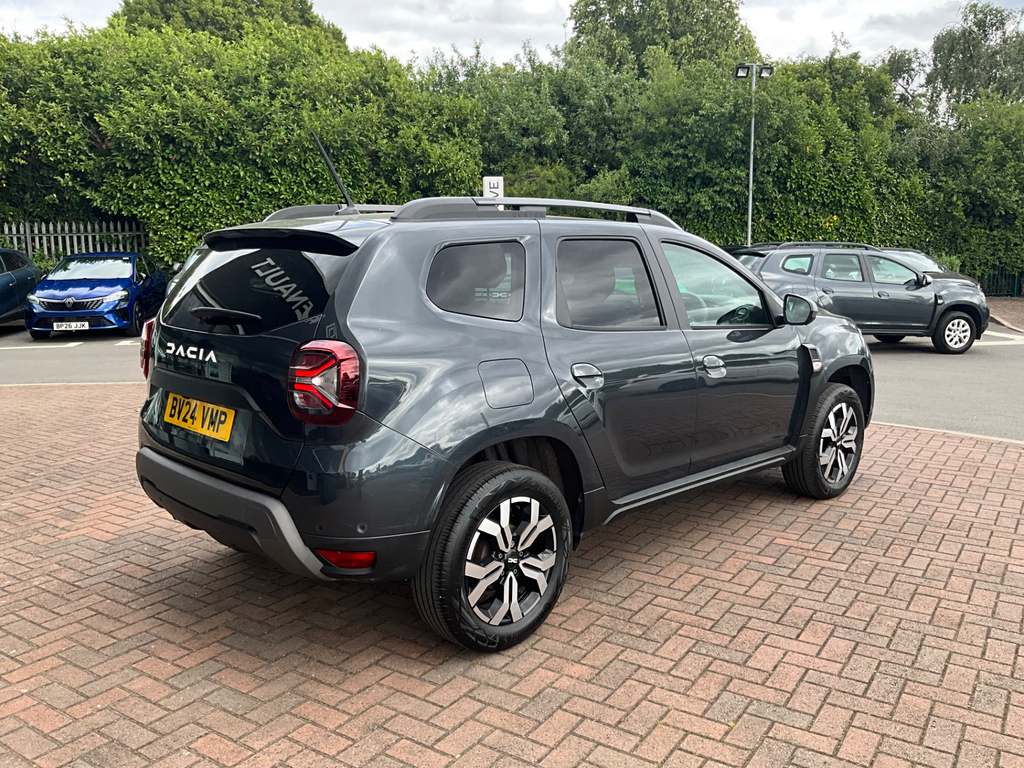 Dacia Duster 1.0 Tce Journey Suv BV24VMP #4
