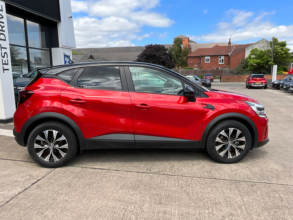 Renault Captur 1.6 E Tech Evolution Suv Hybrid BV23WHR #3