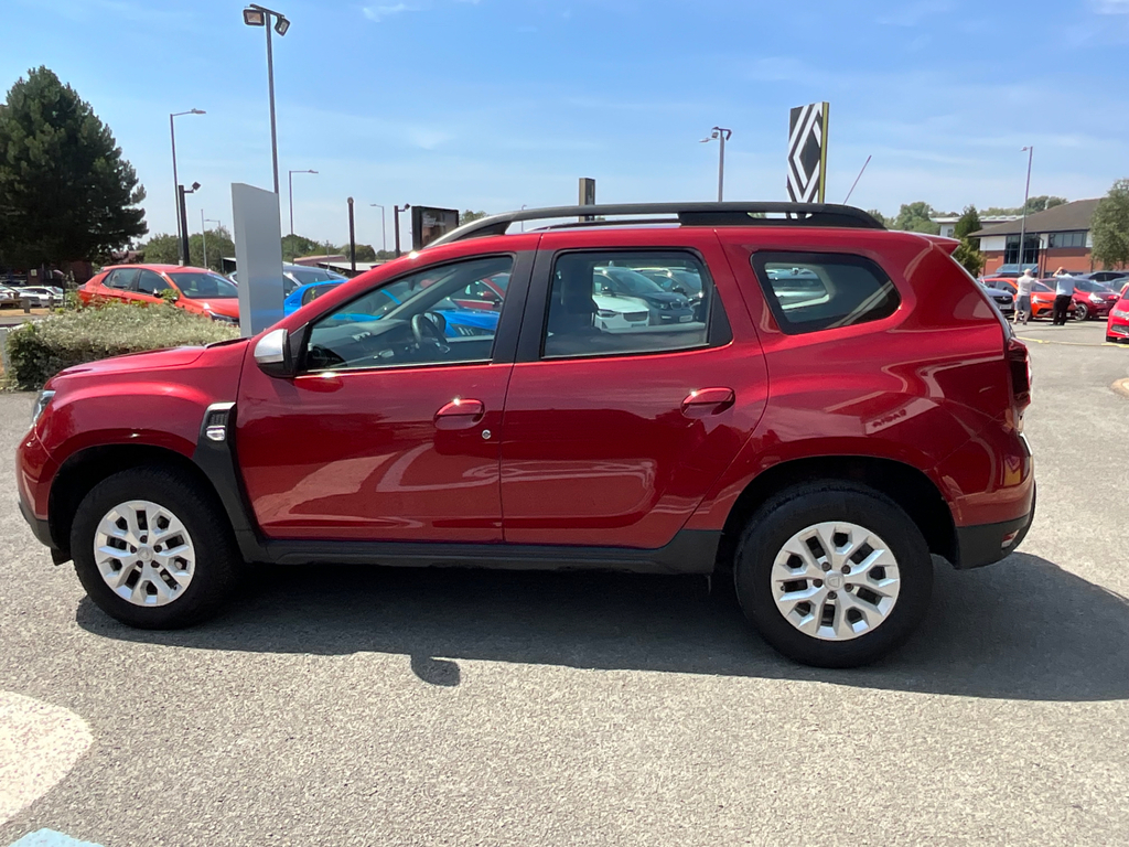 Dacia Duster 1.3 Tce Comfort Suv BG22YGD #6
