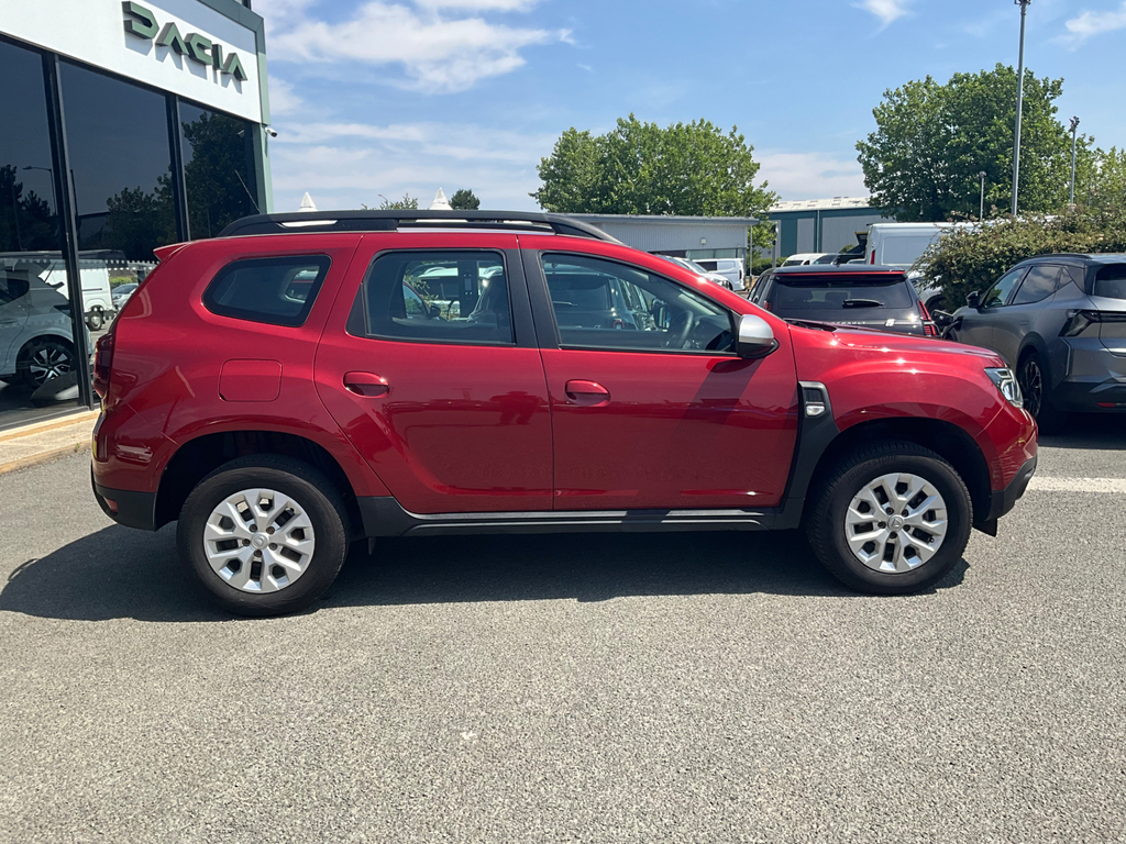 Dacia Duster 1.3 Tce Comfort Suv BG22YGD #3