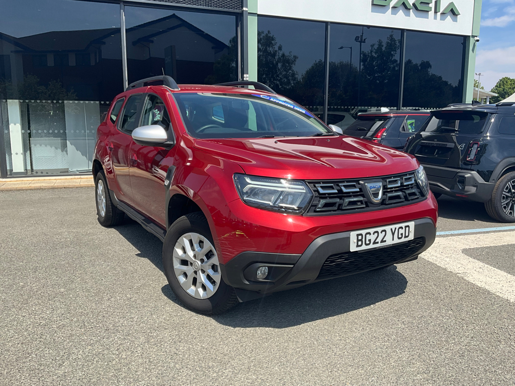 Dacia Duster 1.3 Tce Comfort Suv