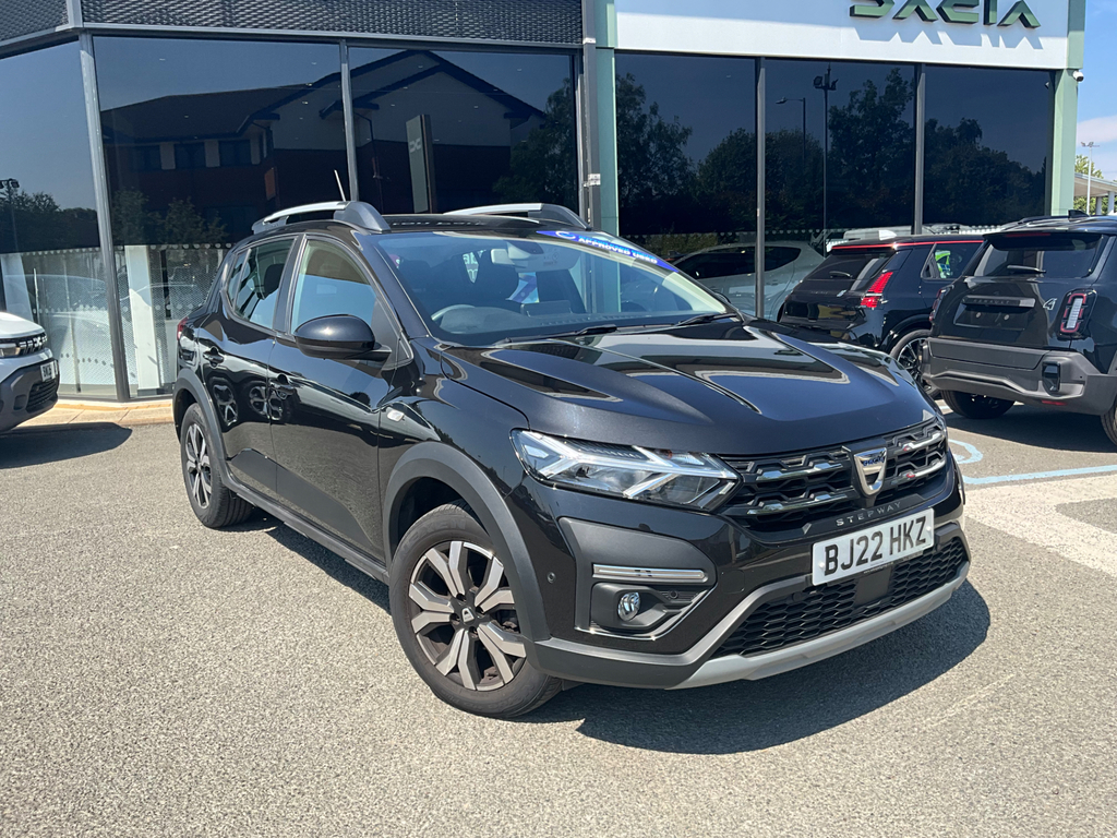Dacia Sandero Stepway 1.0 Tce Prestige Hatchback