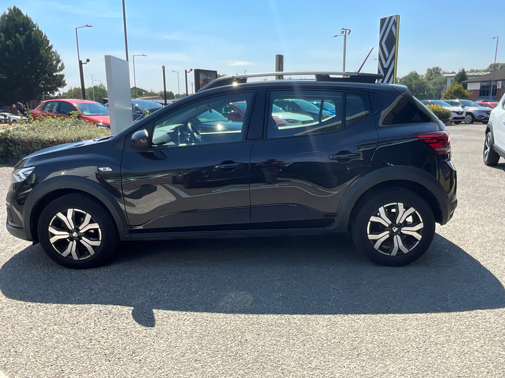 Dacia Sandero Stepway 1.0 Tce Prestige Hatchback BJ22HKZ #6