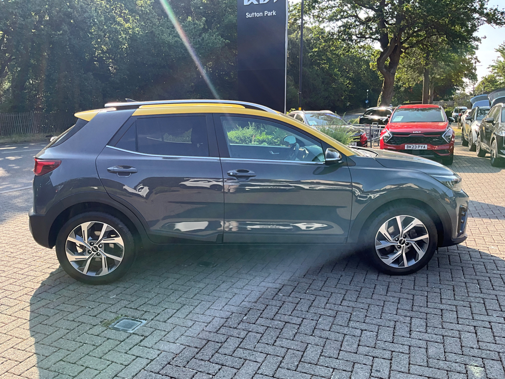 Kia Stonic 1.0 T Gdi Mhev Gt Line S Suv Hybrid Man #3