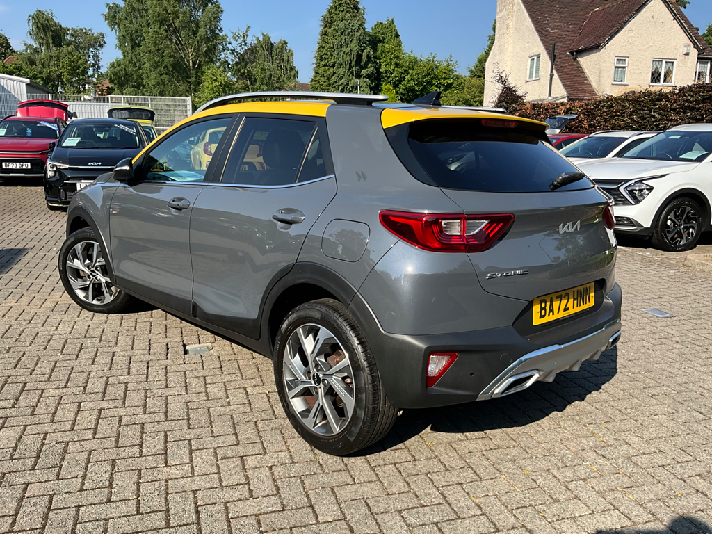 Kia Stonic 1.0 T Gdi Mhev Gt Line S Suv Hybrid Man #2