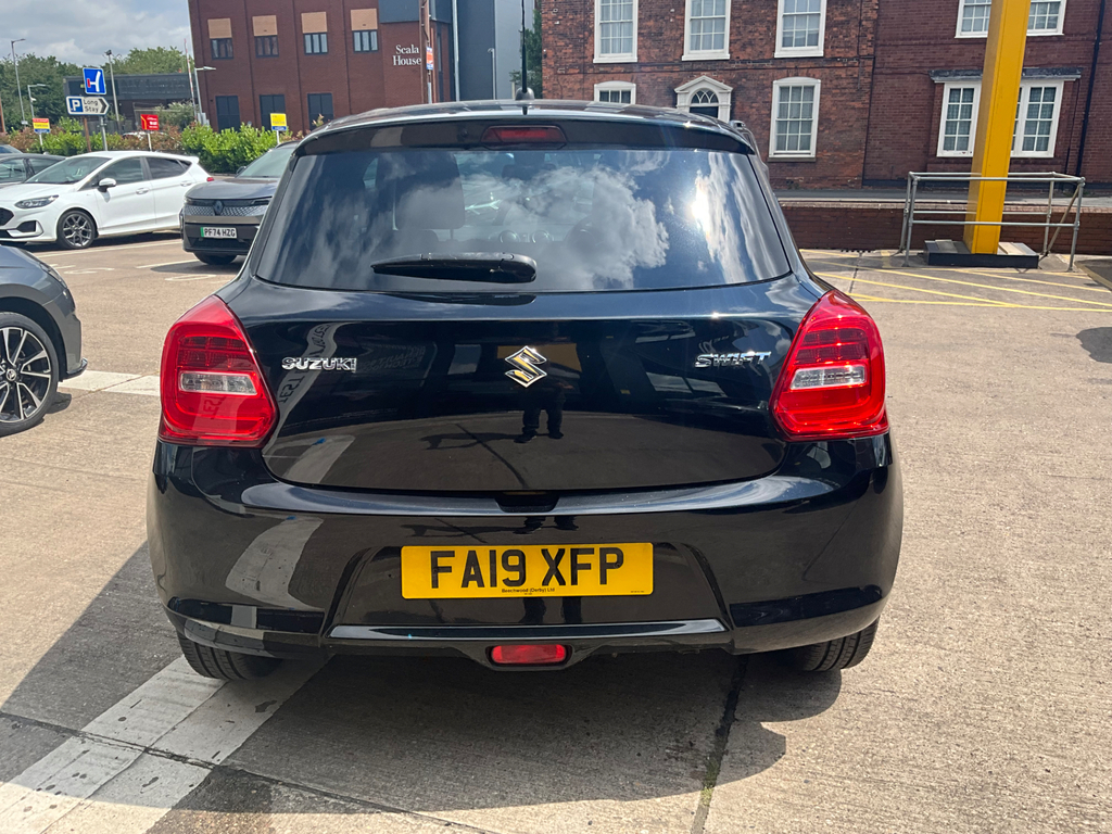 Suzuki Swift 1.0 Boosterjet Gpf Sz5 Hatchback #5