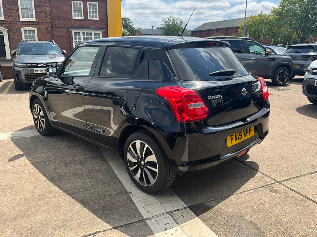 Suzuki Swift 1.0 Boosterjet Gpf Sz5 Hatchback #6
