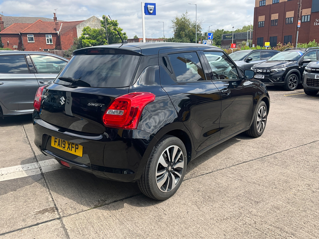 Suzuki Swift 1.0 Boosterjet Gpf Sz5 Hatchback #4
