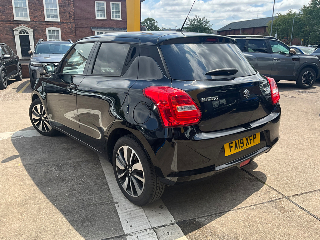 Suzuki Swift 1.0 Boosterjet Gpf Sz5 Hatchback #2