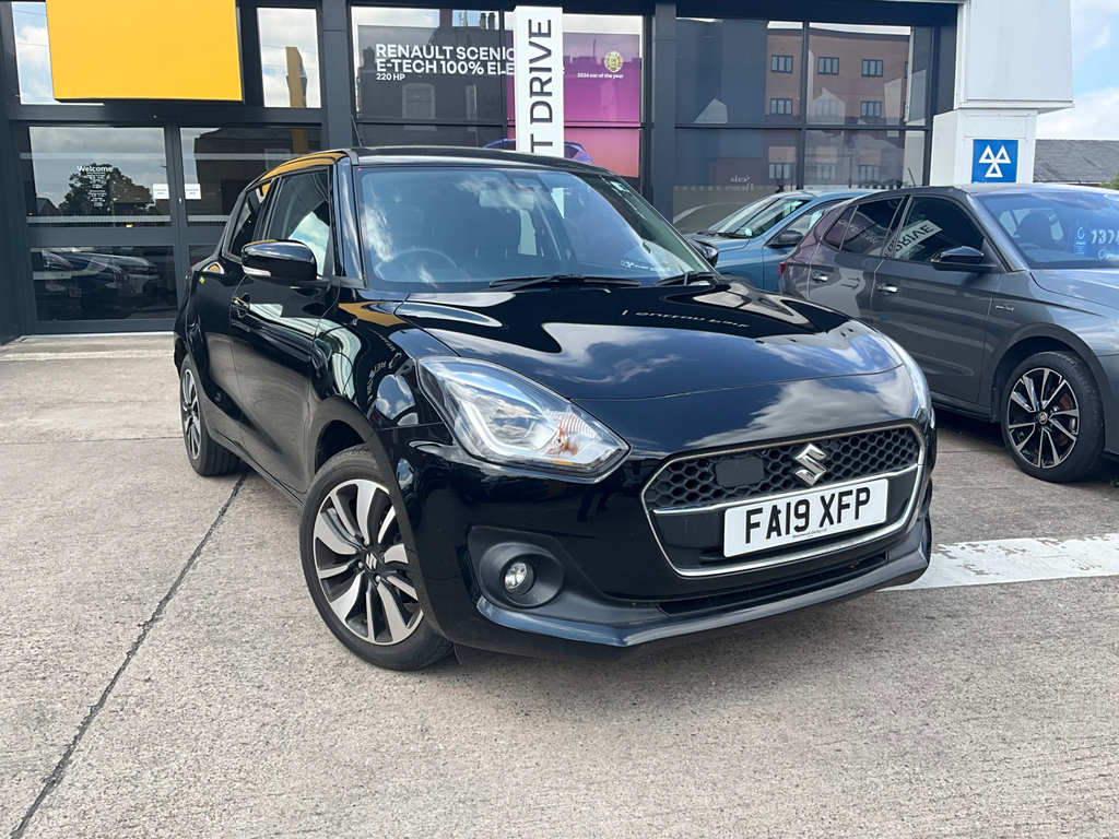 Suzuki Swift 1.0 Boosterjet Gpf Sz5 Hatchback