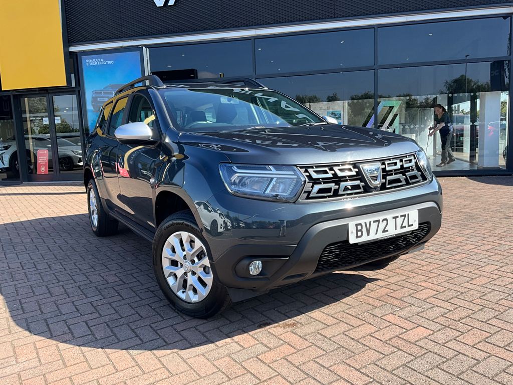 Dacia Duster 1.3 Tce Comfort Suv