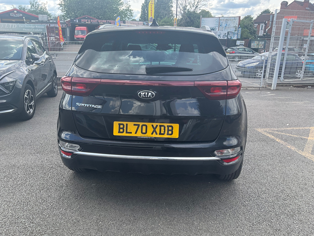 Kia Sportage 1.6 Gdi 2 Gpf Suv BL70XDB #6