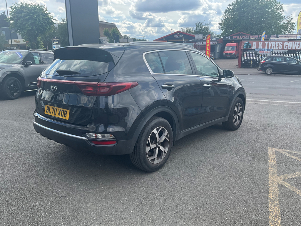 Kia Sportage 1.6 Gdi 2 Gpf Suv BL70XDB #5