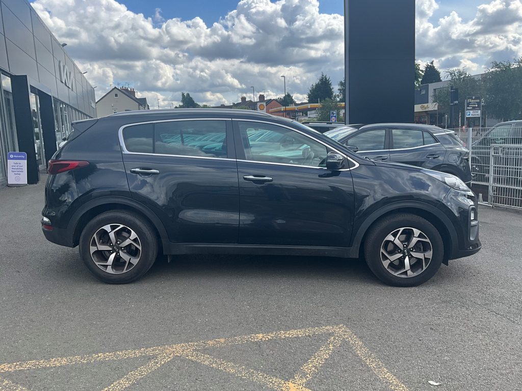 Kia Sportage 1.6 Gdi 2 Gpf Suv BL70XDB #4