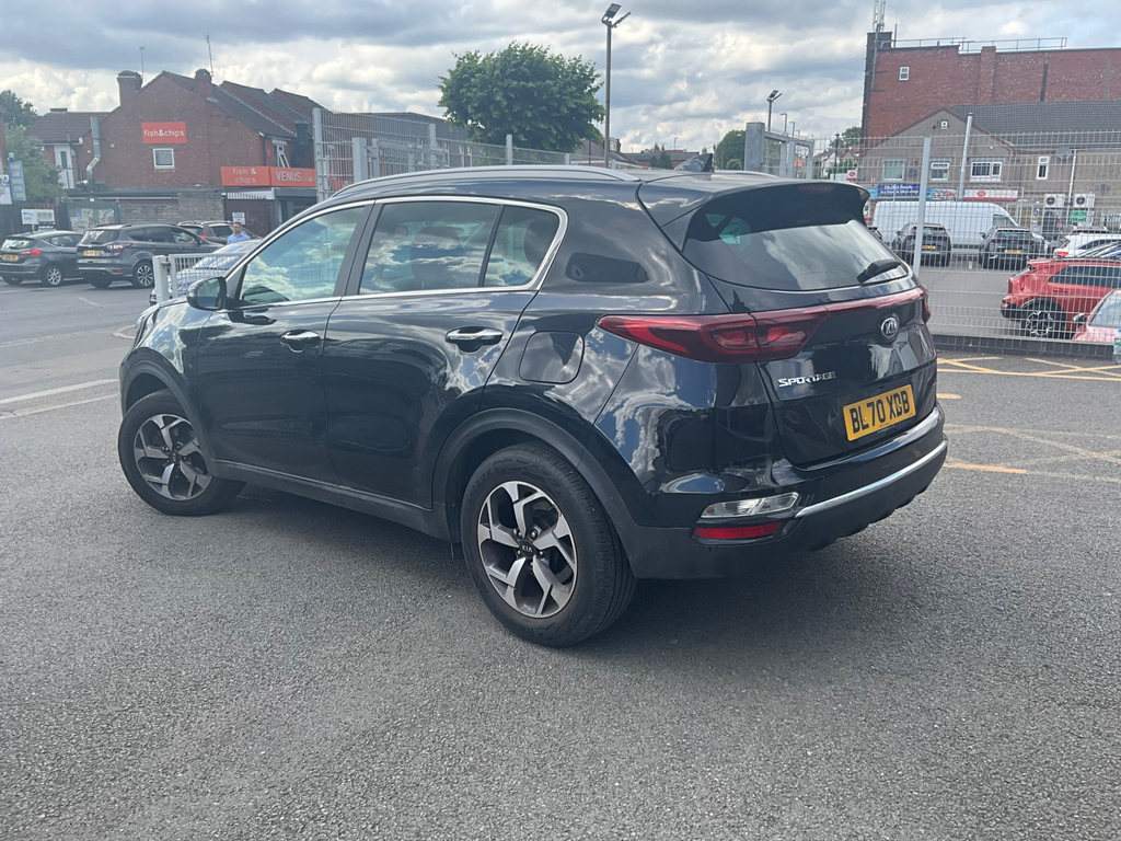 Kia Sportage 1.6 Gdi 2 Gpf Suv BL70XDB #2