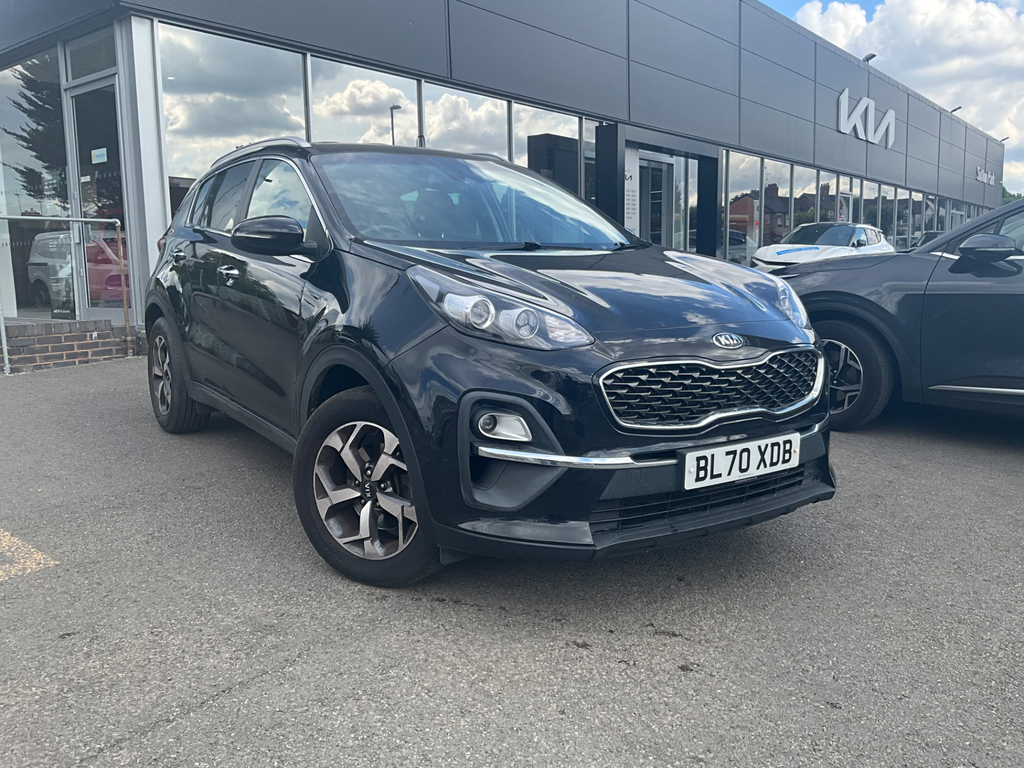 Kia Sportage 1.6 Gdi 2 Gpf Suv