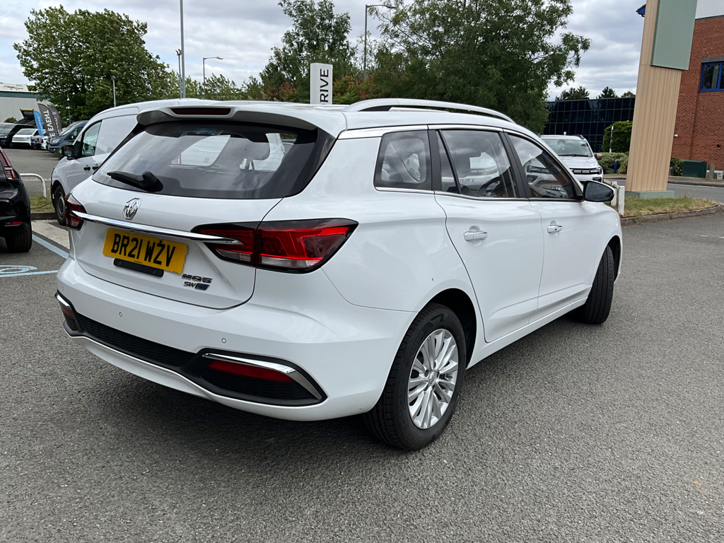 MG MG5 52.5Kwh Exclusive Estate  #2