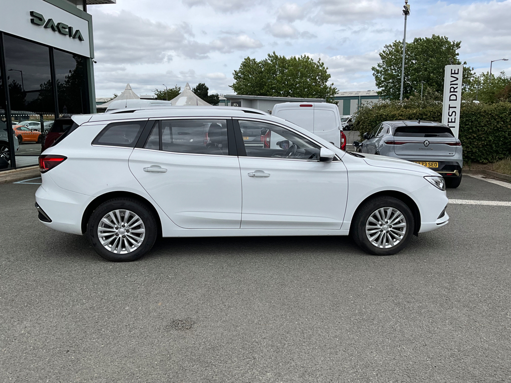 MG MG5 52.5Kwh Exclusive Estate  #4