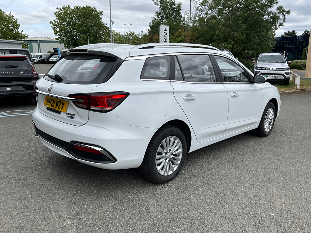 MG MG5 52.5Kwh Exclusive Estate  #5
